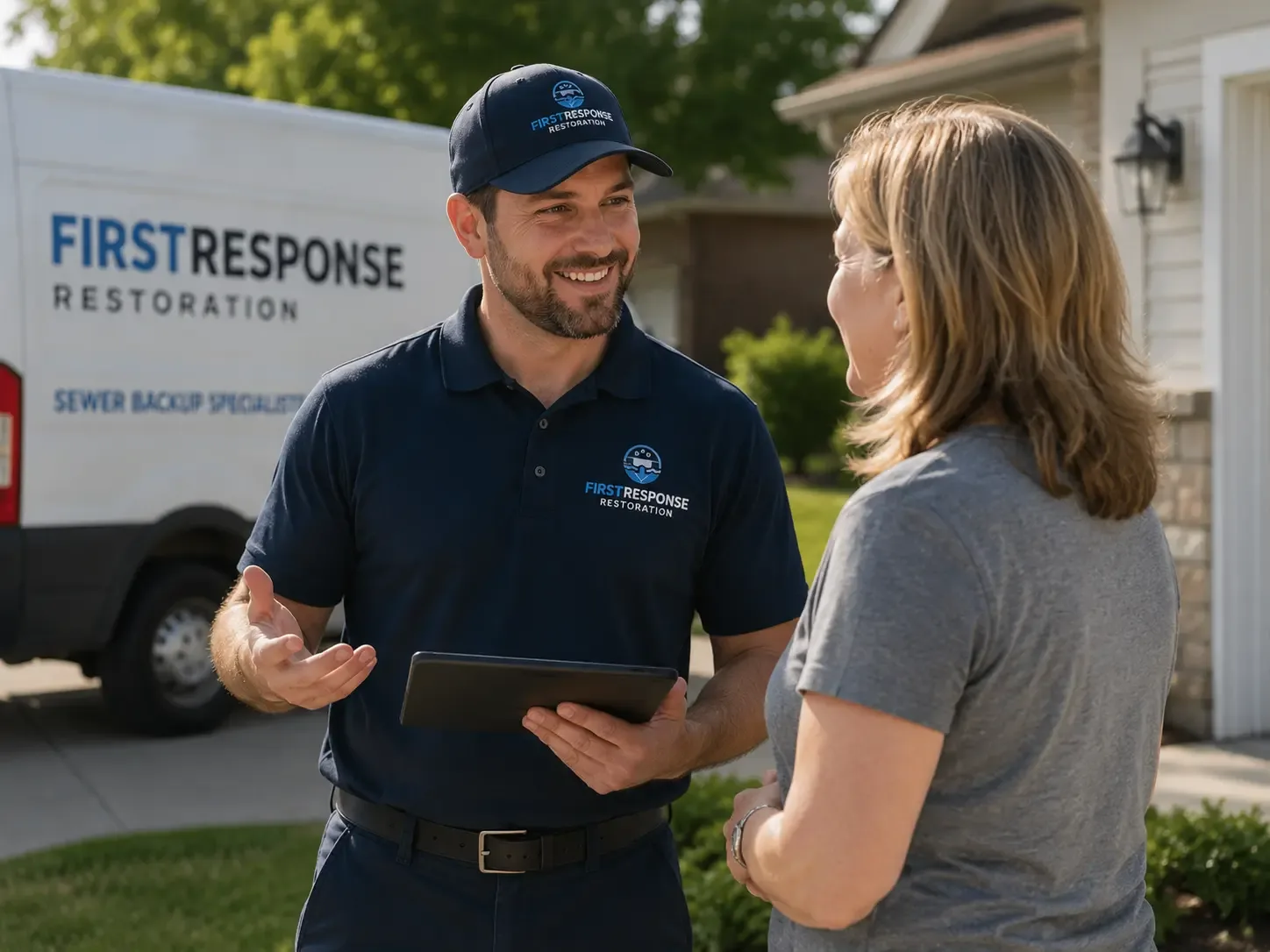 Postville, IA Sewer Backup Cleanup Q&A